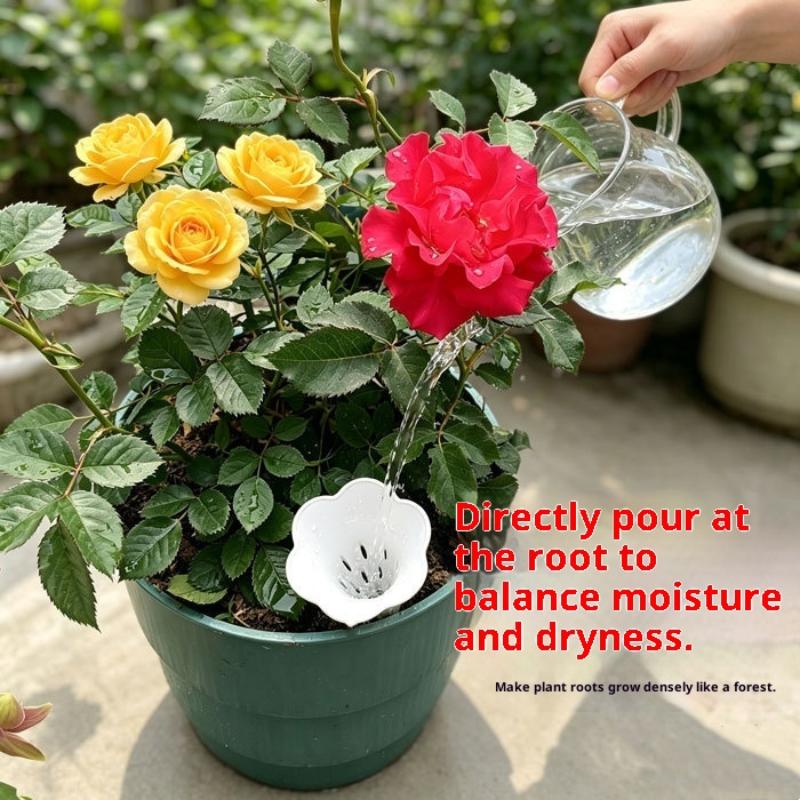Bonsai Garden At Home - Plant Conical Root Protection Tube 20Pcs