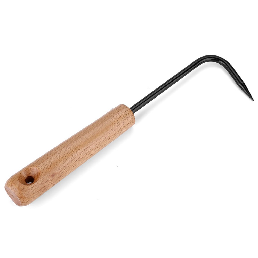Sturdy Iron Bonsai Root Hook W - Bonsai Garden Design recension och pris