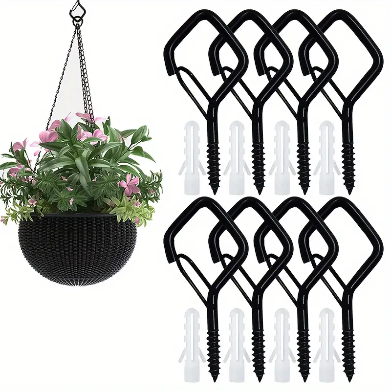 Q-Hanger Hooks for Outdoor Str - Bonsai Garden For Home recension och pris