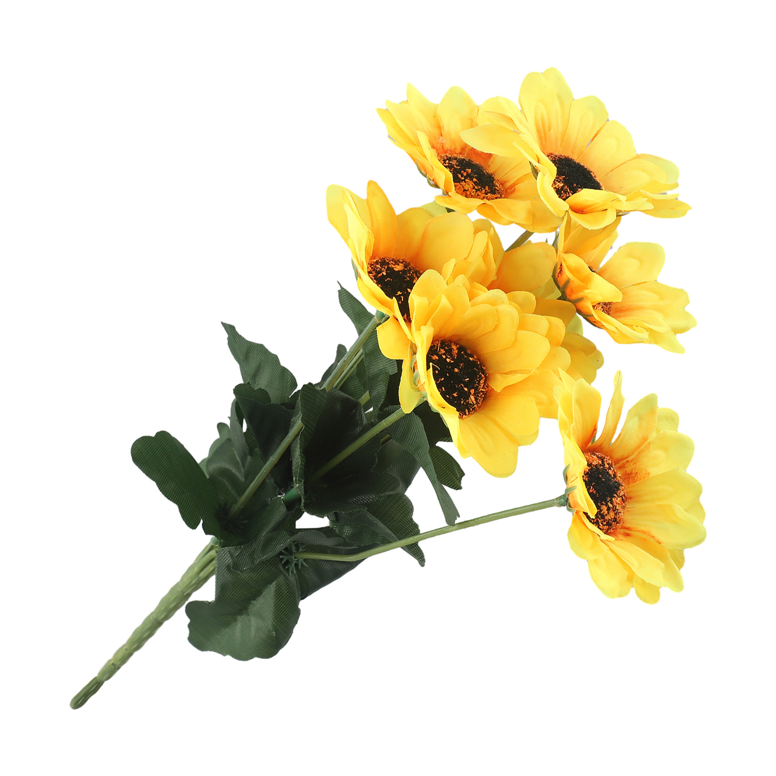 Artificial Sunflower Bouquet w - Bonsai Garden And Cafe recension och pris