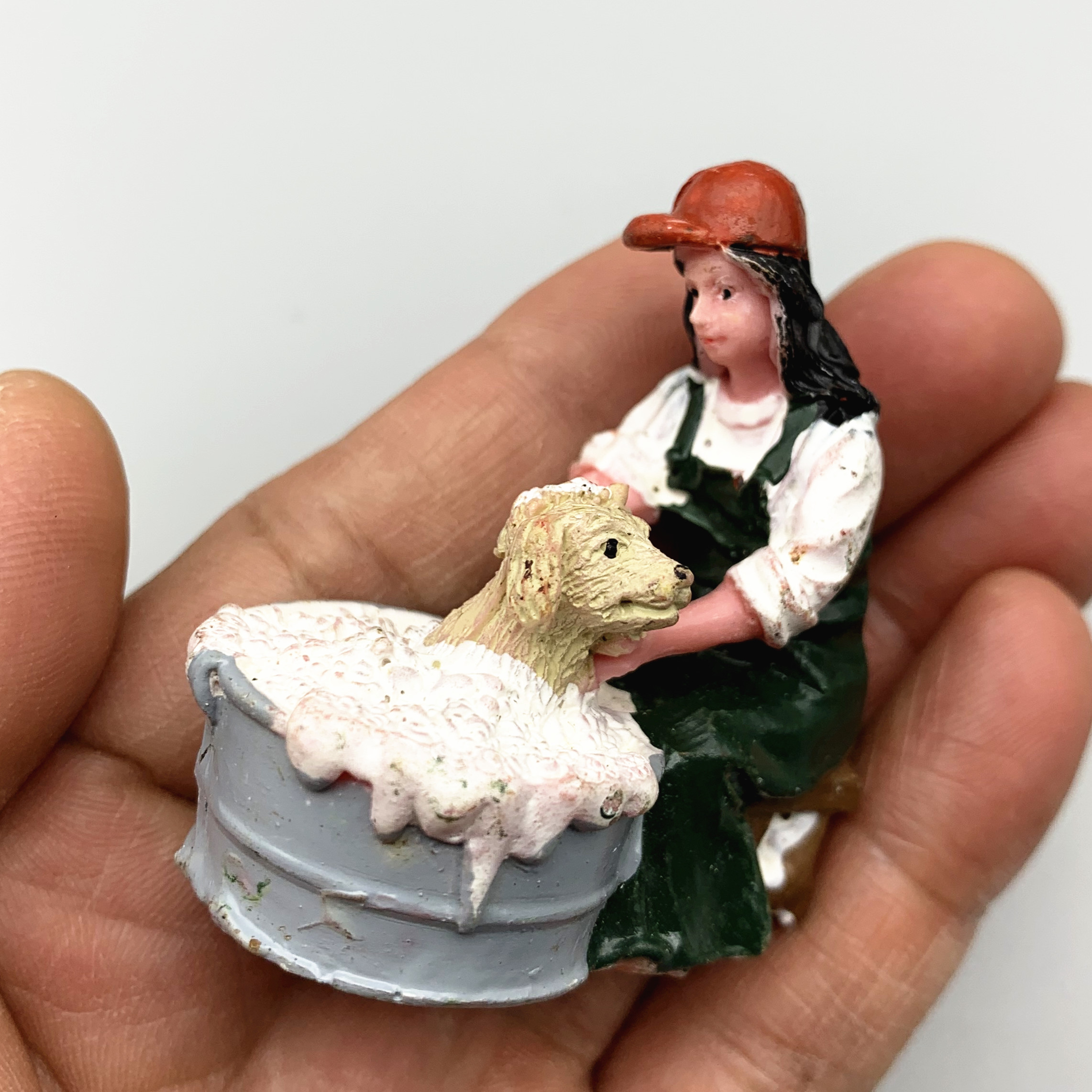 Miniature Doll Minifiigures Sa - Bonsai Garden Gift recension och pris
