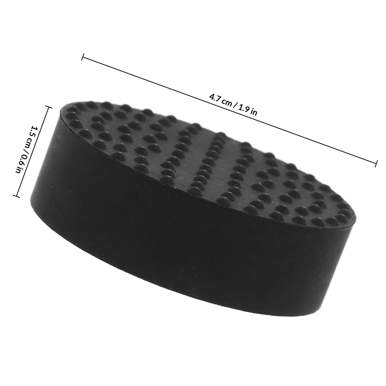 8Pcs Flowerpot Rubber Bottom P - Bonsai Garden Usa recension och pris