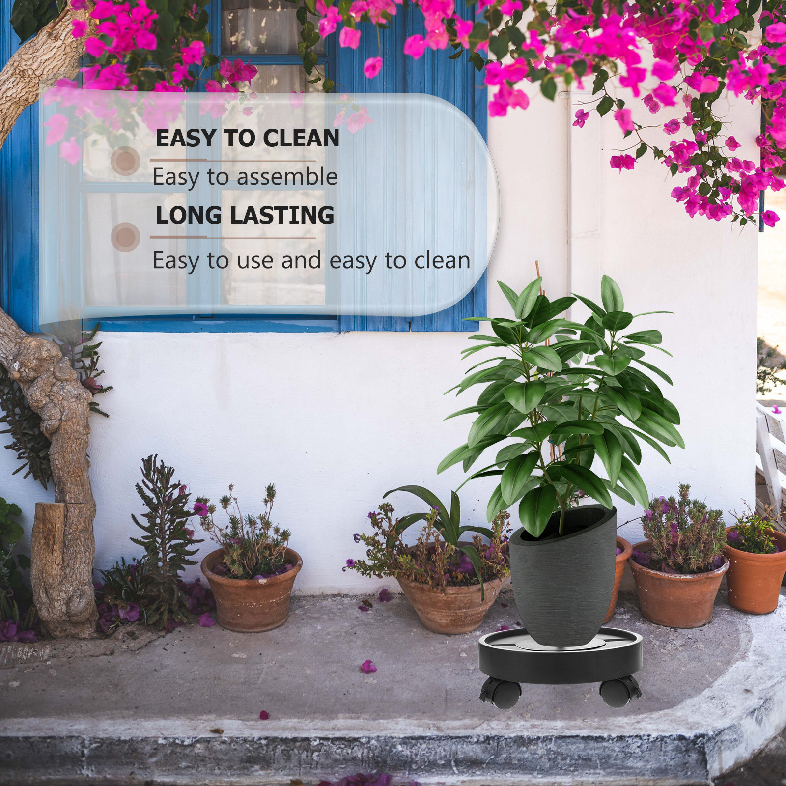 Automatic Water Absorption Bas - Bonsai Garden Usa recension och pris
