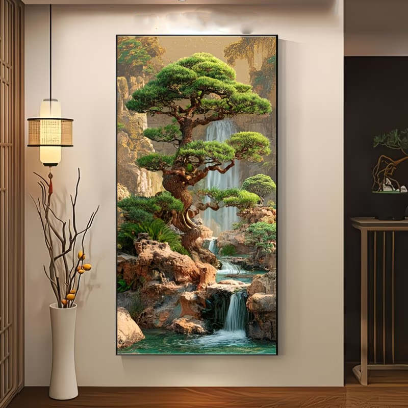 Japanese Zen Garden Bonsai Lan - Up Bonsai Garden recension och pris