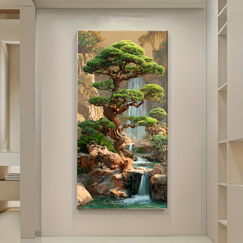 Japanese Zen Garden Bonsai Lan - Up Bonsai Garden recension och pris