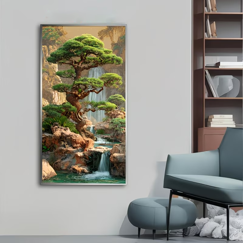 Japanese Zen Garden Bonsai Lan - Up Bonsai Garden recension och pris