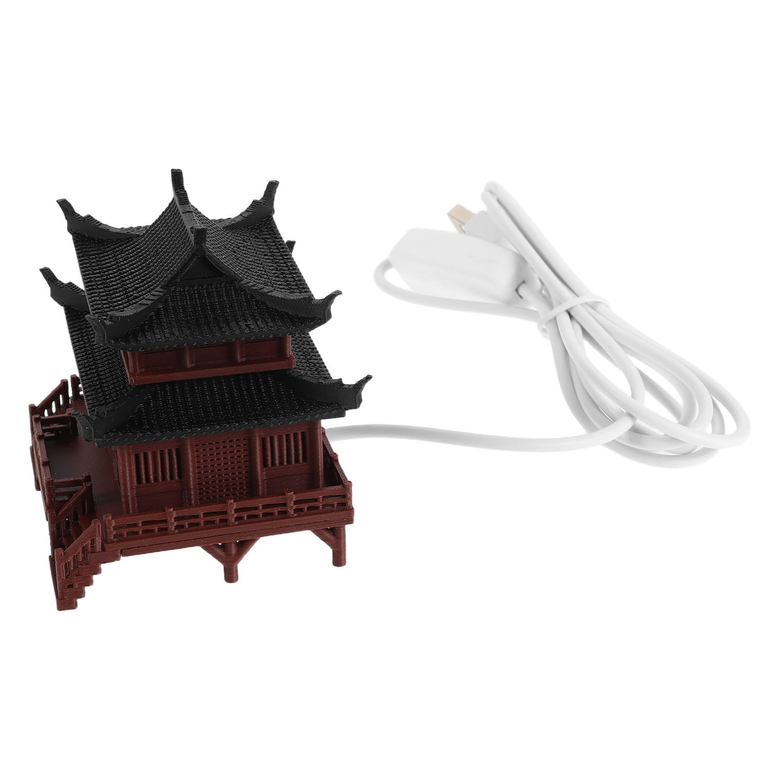 Mini Chinese Pavilion Light-Up - Up Bonsai Garden recension och pris