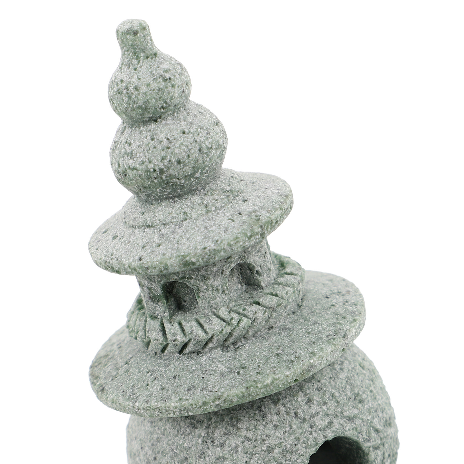 Sandstone Mini Pagoda Ornament - Bonsai Garden Design recension och pris