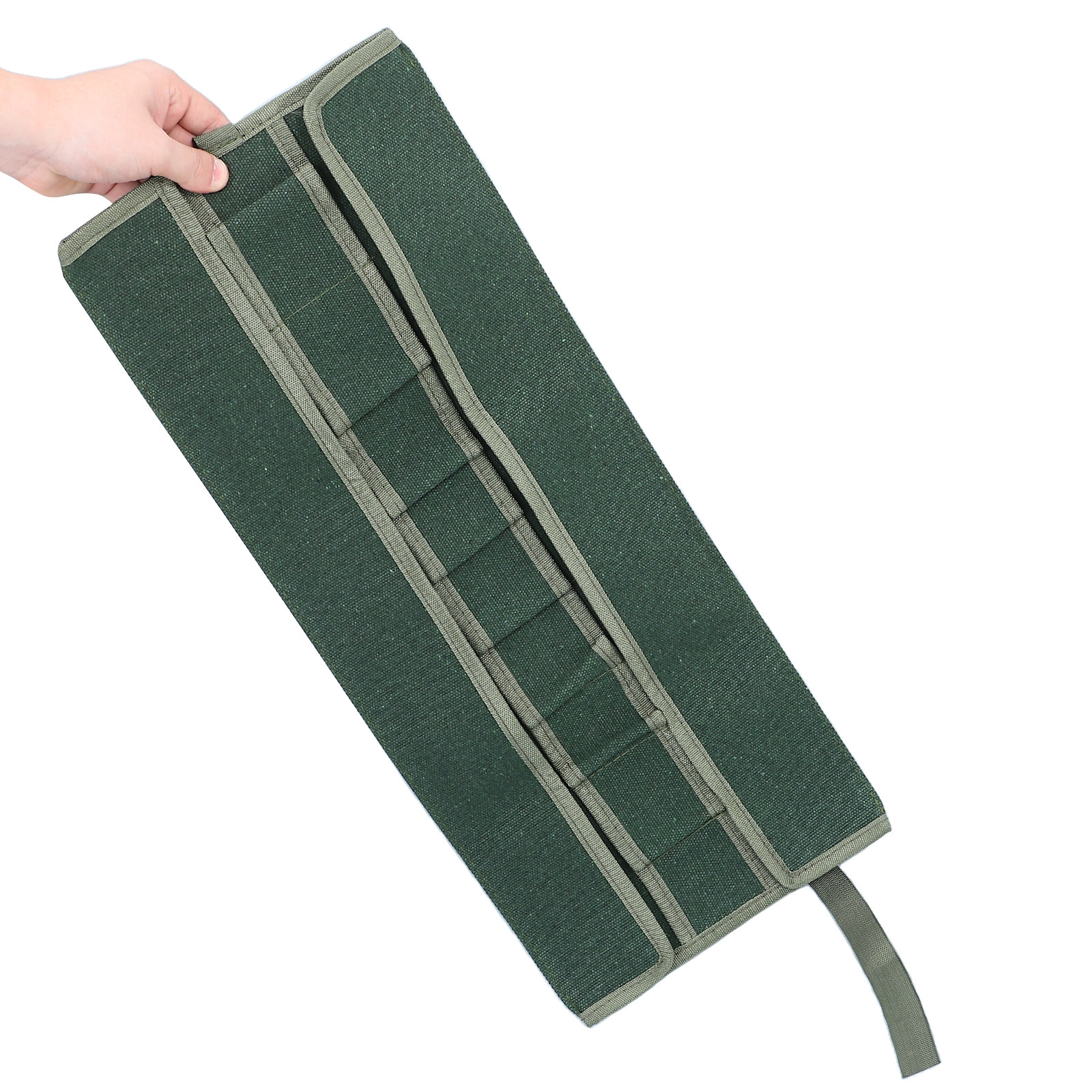 Garden Tool Bag Canvas Roll Up - Up Bonsai Garden recension och pris