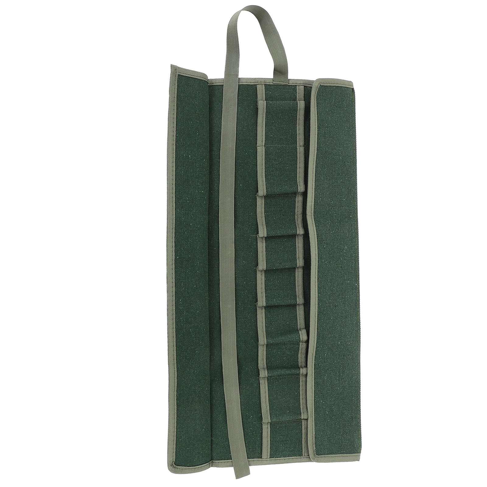 Garden Tool Bag Canvas Roll Up - Up Bonsai Garden recension och pris