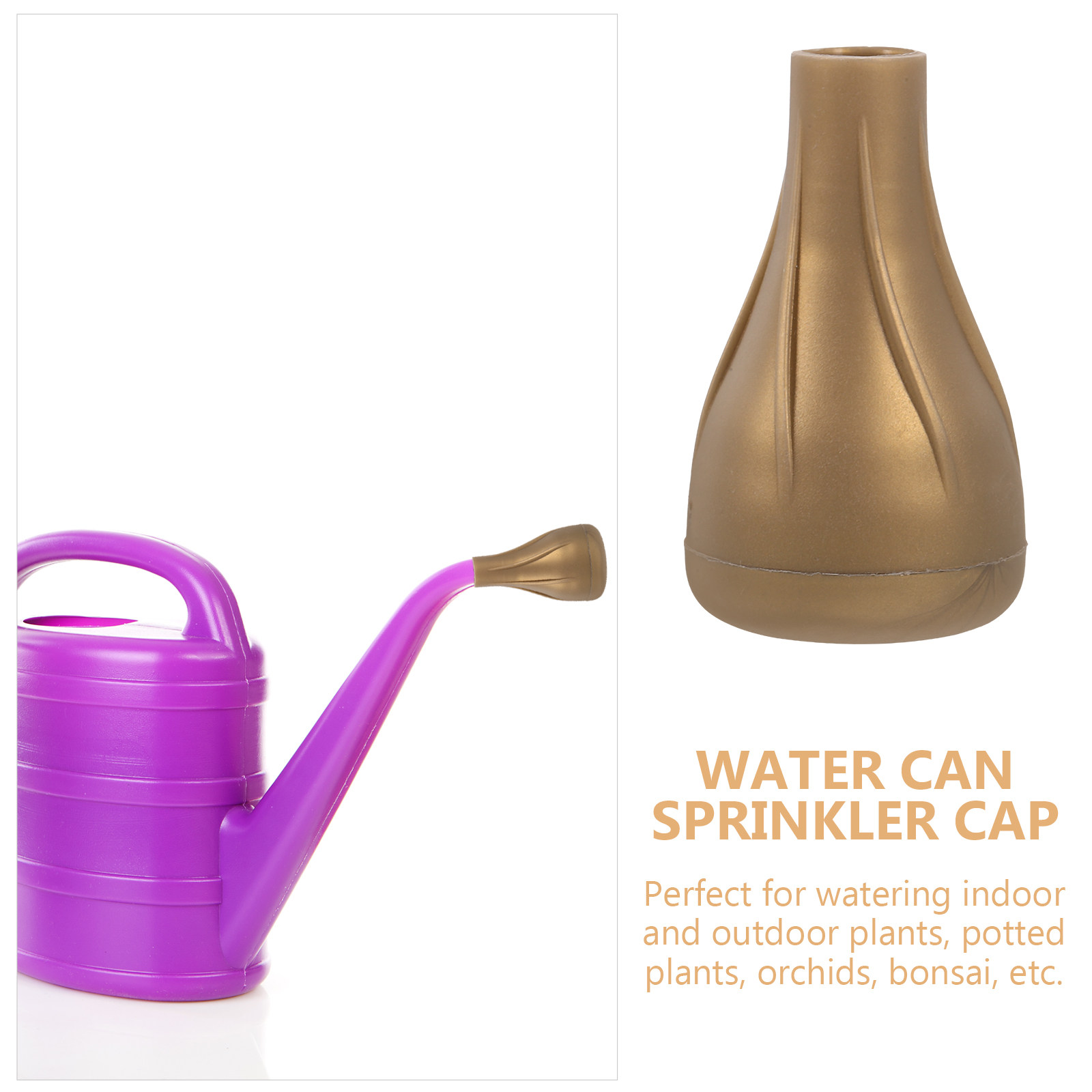 PP Plastic Watering Can Sprink - Bonsai Garden Usa recension och pris