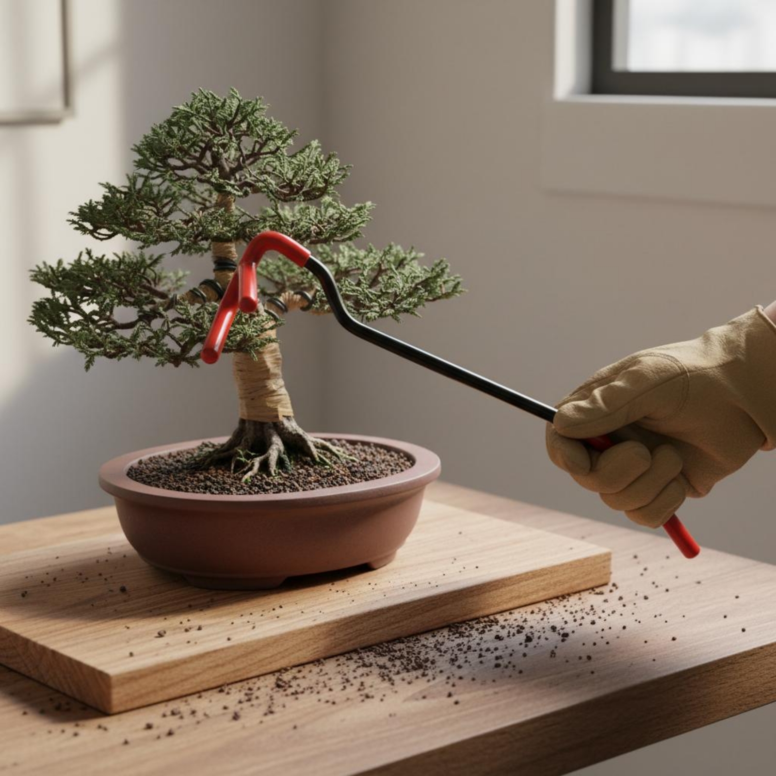 Bonsai Branch Bending Tool 33  - Bonsai Garden Usa recension och pris
