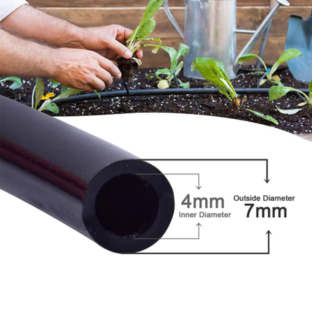 Garden Watering 4/7mm Hose Pvc - Bonsai Garden Wall recension och pris