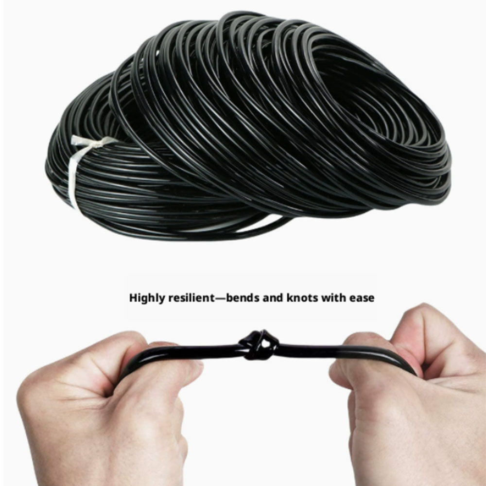 Garden Watering 4/7mm Hose Pvc - Bonsai Garden Wall recension och pris