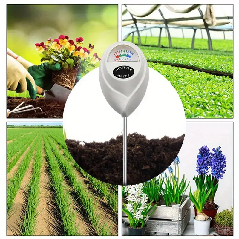 Home Gardening Soil Moisture H - Bonsai Garden For Home recension och pris