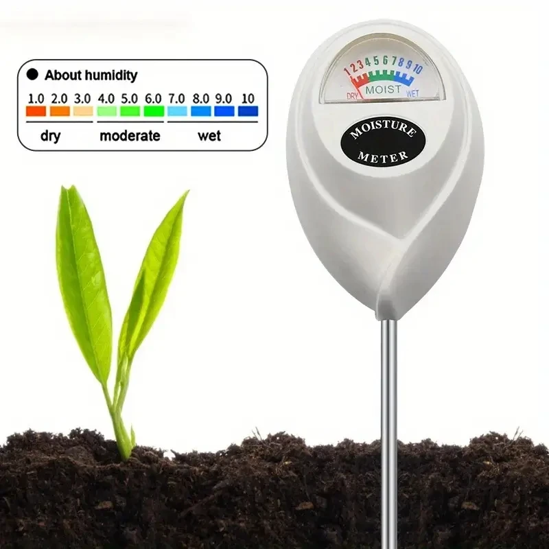 Home Gardening Soil Moisture H - Bonsai Garden For Home recension och pris