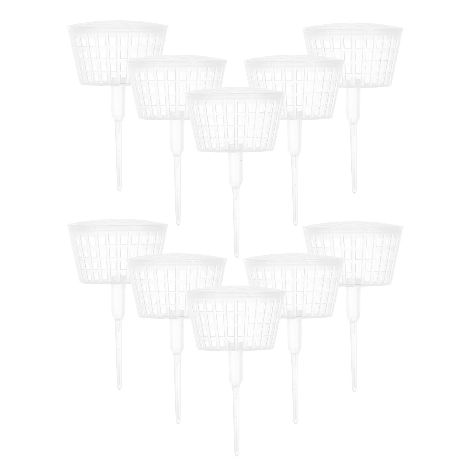 10Pcs Fertilizer Box Plastic L - Bonsai Garden Usa recension och pris
