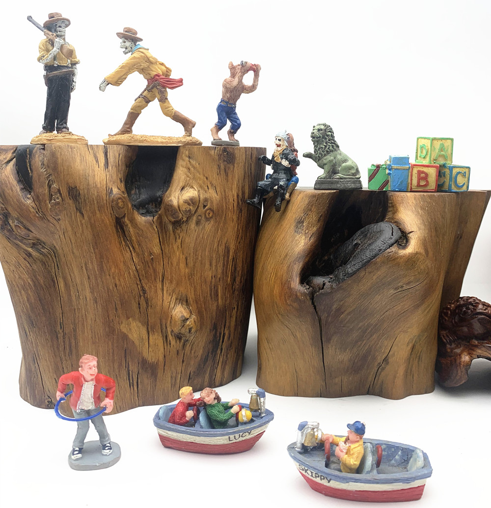 Miniature Doll Gardening Decor - Bonsai Garden Gift recension och pris