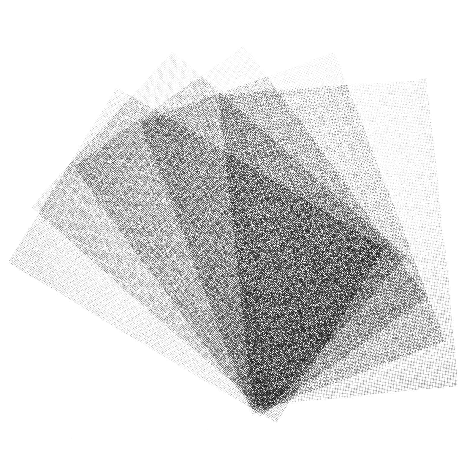 5Pcs Stainless Steel Mesh Scre - Bonsai Garden And Cafe recension och pris