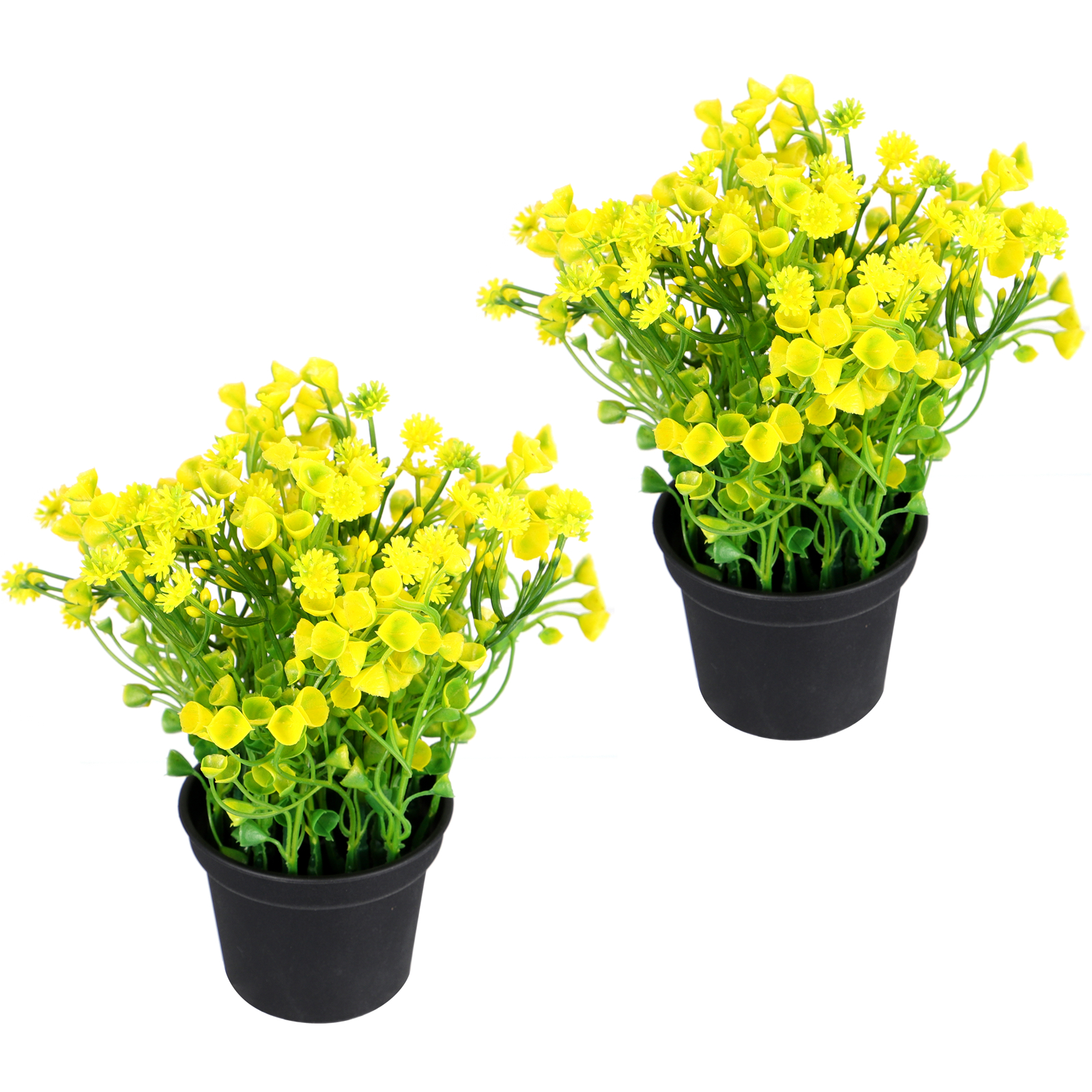 2pcs Realistic Artificial Bell - Bonsai Garden And Cafe recension och pris
