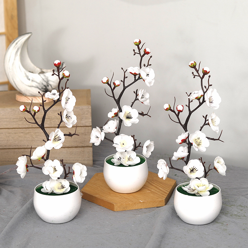Christmas Fake Green PE Pine B - Bonsai Garden Wall recension och pris