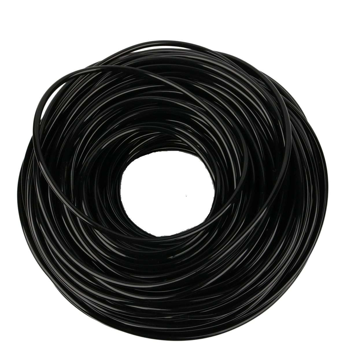 Black1m~100m Black 3/5mm Garde - Up Bonsai Garden recension och pris