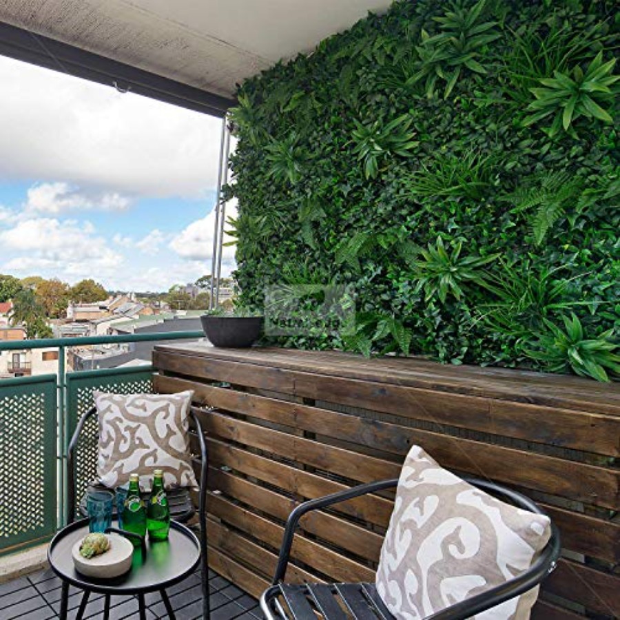 20''X40'' Artificial Rainfores - Bonsai Garden Wall recension och pris