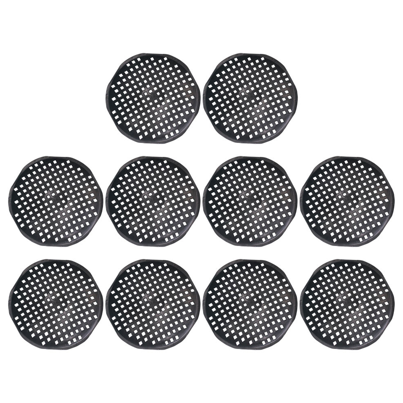10Pcs Flower Pot Hole Mesh Pad - Bonsai Garden Usa recension och pris
