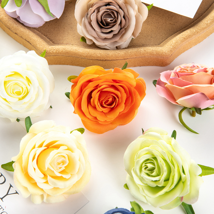 5/10pcs Artificial Flower Scra - Bonsai Garden Wall recension och pris
