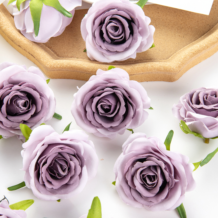 5/10pcs Artificial Flower Scra - Bonsai Garden Wall recension och pris