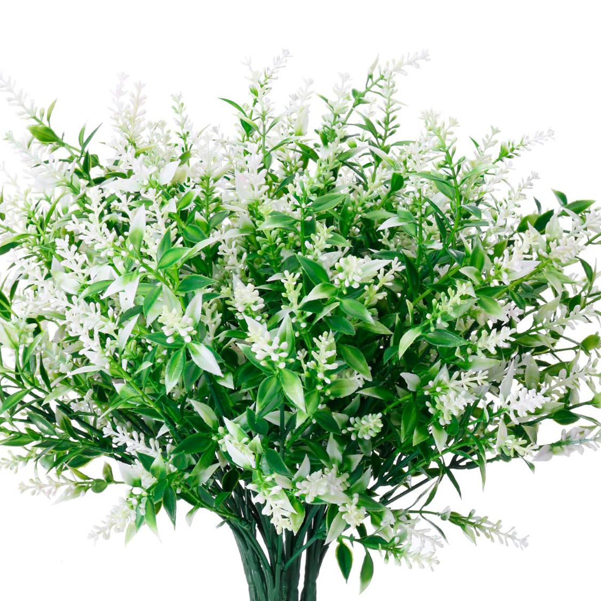 Artificial Flowers Plastic Lav - Bonsai Garden Gift recension och pris