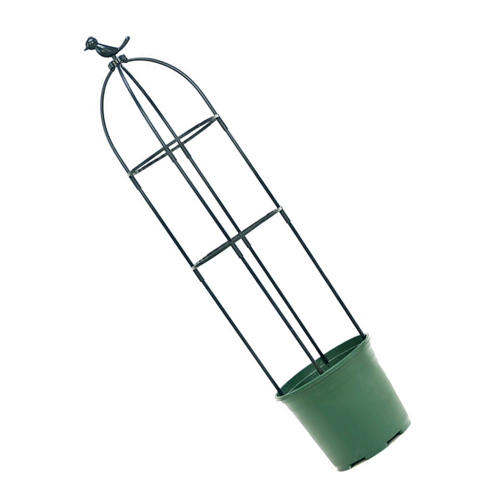 Plastic Rose Climbing Plant Tr - Bonsai Garden For Home recension och pris