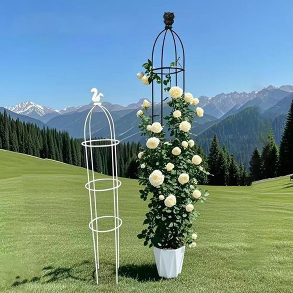 Plastic Rose Climbing Plant Tr - Bonsai Garden For Home recension och pris