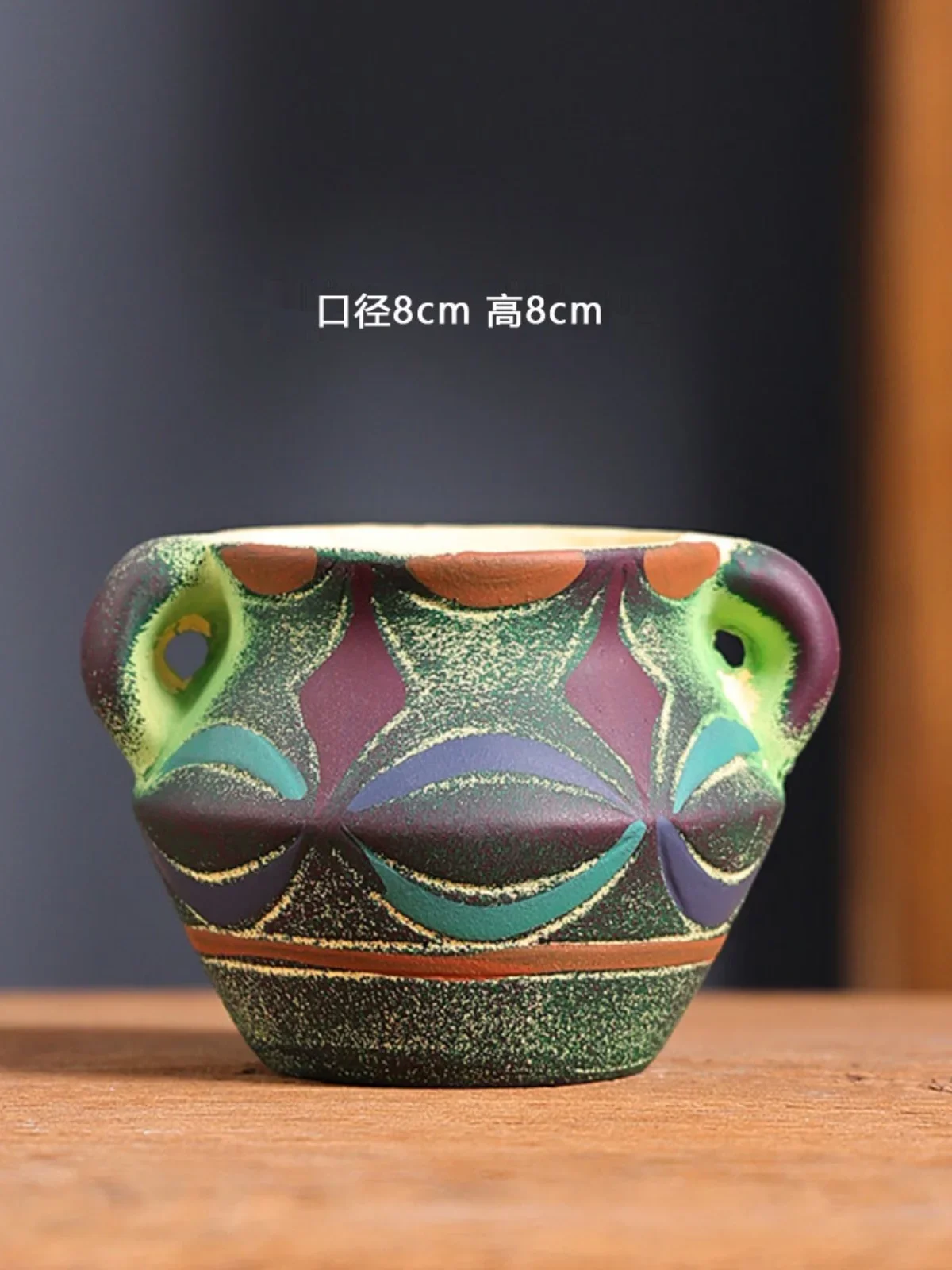 Mediterranean Succulent Flower - Mini Bonsai Zen Garden recension och pris