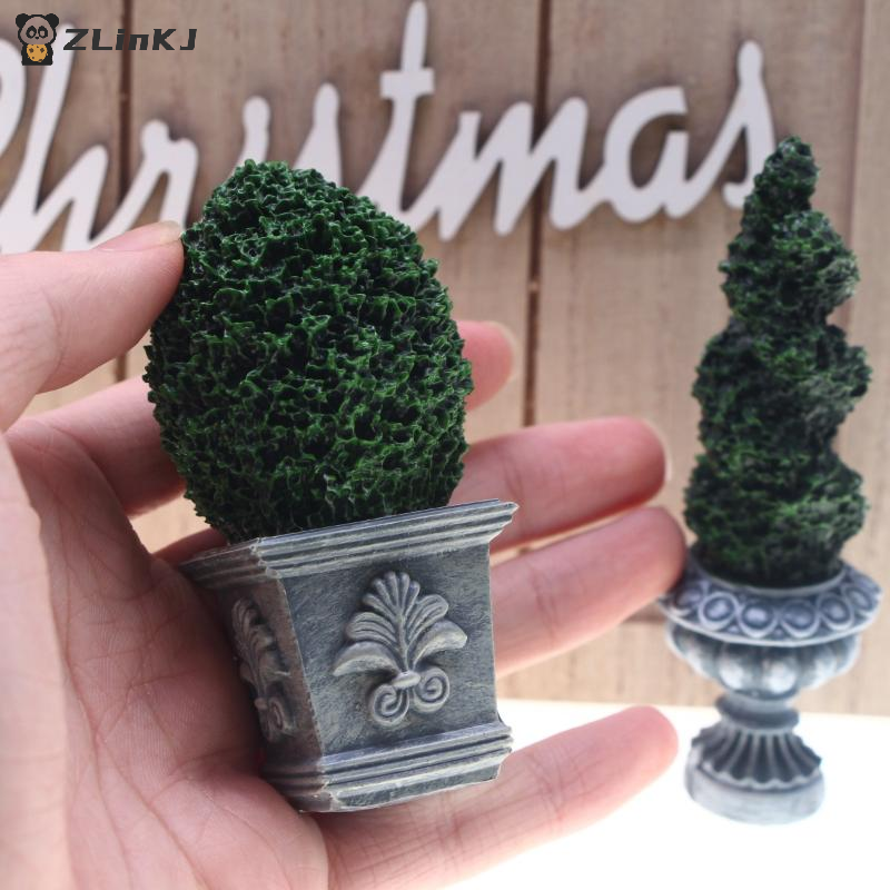 ▶1PCS Simulation Green Plant P - Bonsai Garden Ornaments recension och pris