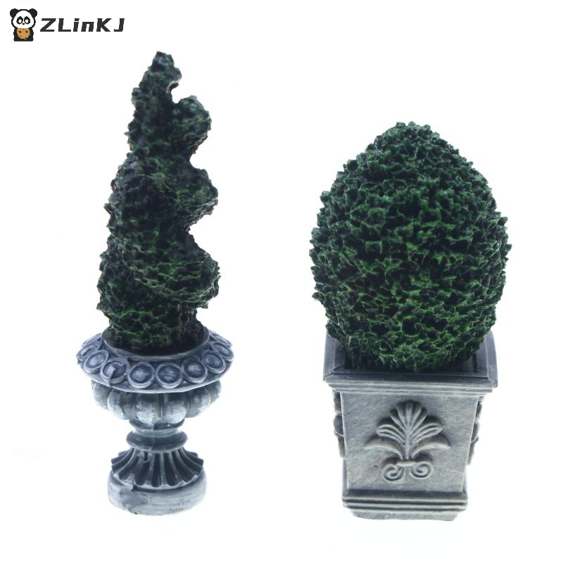 ▶1PCS Simulation Green Plant P - Bonsai Garden Ornaments recension och pris