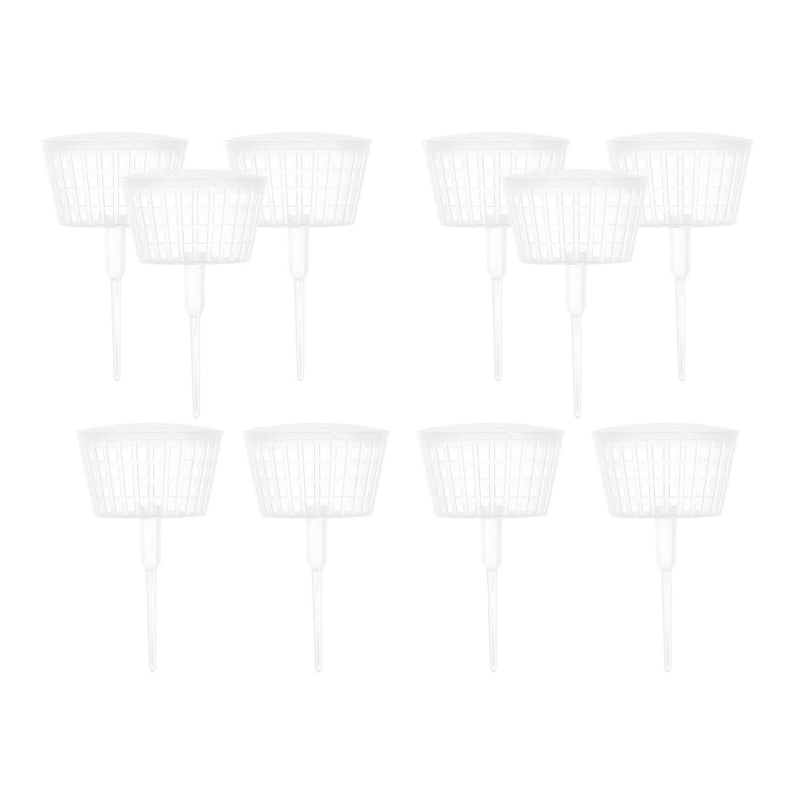 10Pcs Plastic Fertilizer Baske - Bonsai Garden Usa recension och pris