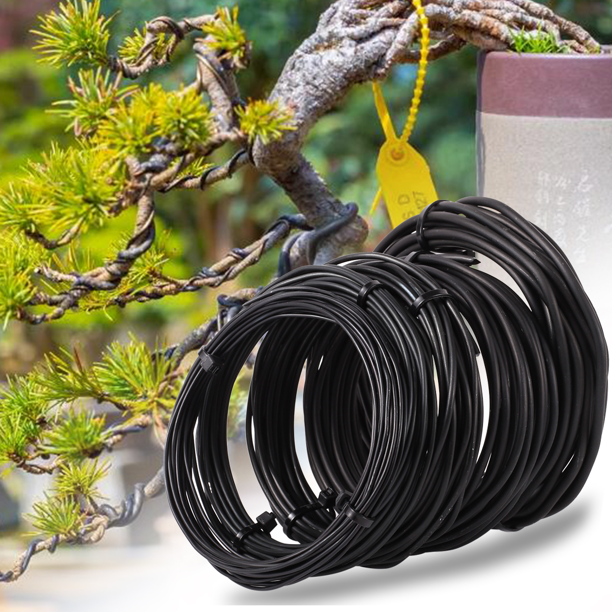 5/10m Bonsai Wire Plant Stand  - Bonsai Garden Design recension och pris