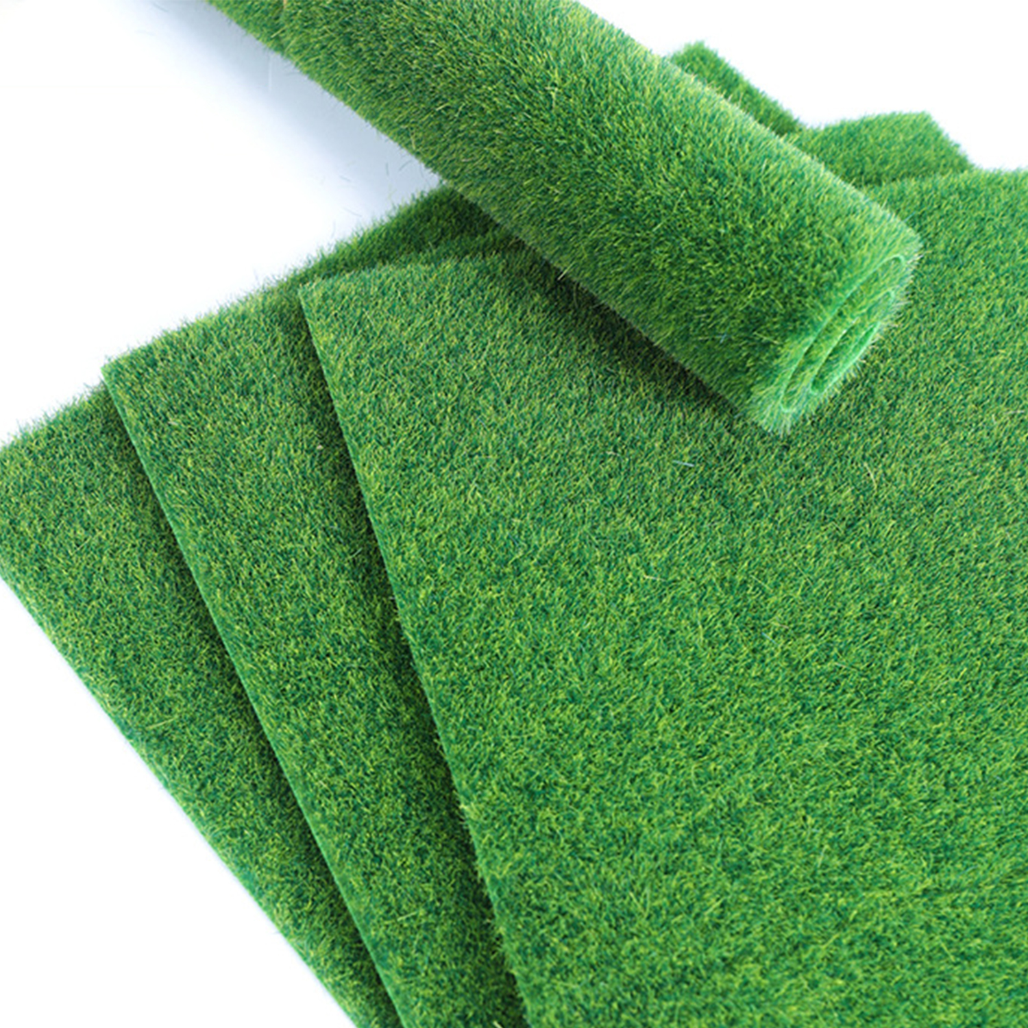 Artificial Moss Turf Simulatio - Bonsai Garden Wall recension och pris