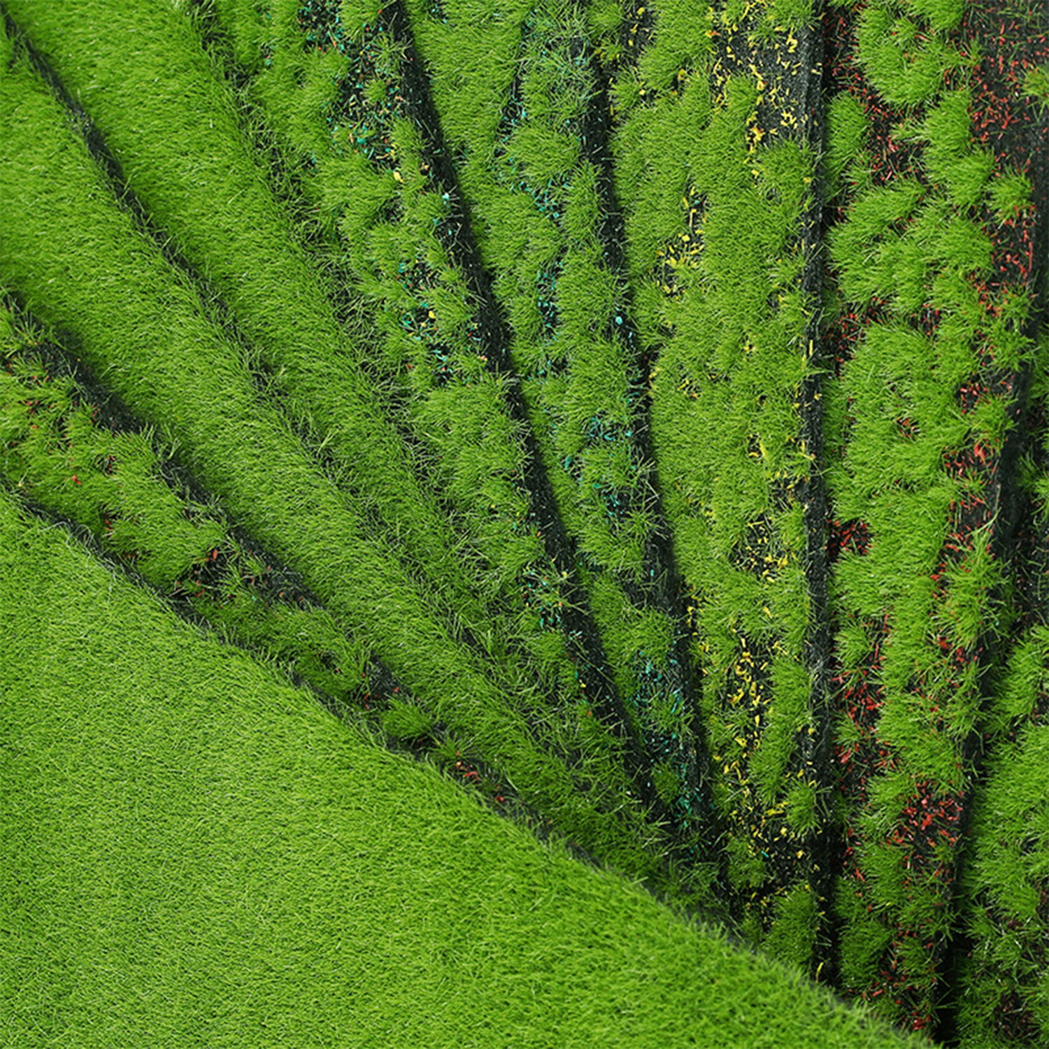 Artificial Moss Turf Simulatio - Bonsai Garden Wall recension och pris